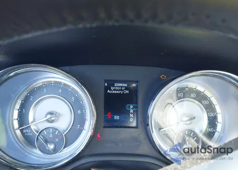 2014 Chrysler 300 из США, поврежденный, VIN 2C3CCARG6EH163480